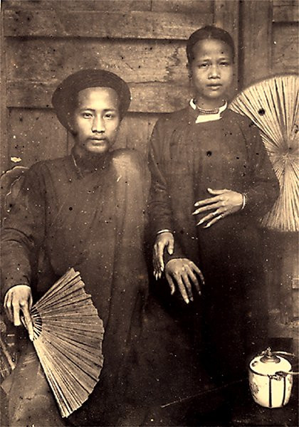 Joseph Lai, thông dịch viên của Tổng Ðốc Hà Nội Joseph Lai, thông dịch viên của Tổng Ðốc Hà Nội