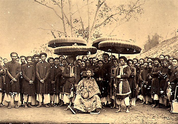 Quan Tổng Ðốc Hà Quan Tổng Ðốc Hà