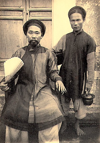 Xã trưởng ở Nam Định. Xã trưởng ở Nam Định.