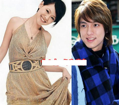 Từ Hy Đệ và An Quân Xán: Trong một chương trình talk show của Trương Phi từng tiết lộ Tiểu S vốn là người tình trong mộng của nam diễn viên An Quân Xán (một comic boyz của Đài Loan), về việc này nam diễn viên xứ Đài cũng thừa nhận anh từng thầm thương trộm nhớ cô nàng mà giờ đây đã là bà mẹ 3 con nhưng vẫn vô cùng nhí nhố.