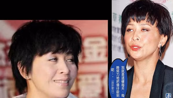 Lưu Gia Linh với những tấm ảnh để đời.