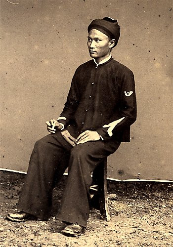 Lính tập miền Nam Lính tập miền Nam