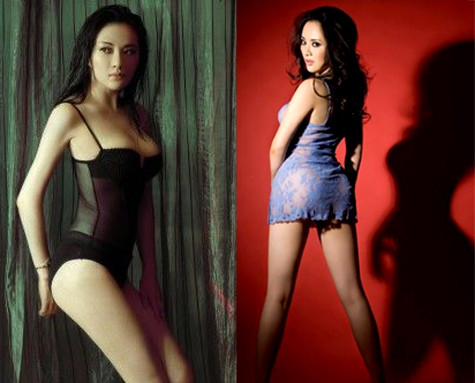 Các đạo diễn tìm đến cái tên Mạnh Xuyến khi người ta cần đến một vai diễn của một...bình hoa di động. Các đạo diễn tìm đến cái tên Mạnh Xuyến khi người ta cần đến một vai diễn của một...bình hoa di động.