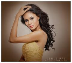 Tuy nhiên, sau đó, luật sư của Venus Rai đã giúp cô gửi một lá đơn kháng cáo lên tổ chức Hoa hậu Hoàn vũ Thế giới (Miss Universe). Trong buổi trả lời phỏng vấn trên kênh truyền hình địa phương, Raj khẳng định, một người đại diện của Miss Universe đã nói chuyện và đồng ý xem xét lại trường của cô. Ngày 10/ 4/ 2010, Venus Rai được khôi phục ngôi vị với lí do nhân đạo và tiếp tục đại diện Phillipines tham gia cuộc thi HHHV 2010. Người đẹp giành giải Á hậu 4 tại cuộc thi năm đó. Tuy nhiên, sau đó, luật sư của Venus Rai đã giúp cô gửi một lá đơn kháng cáo lên tổ chức Hoa hậu Hoàn vũ Thế giới (Miss Universe). Trong buổi trả lời phỏng vấn trên kênh truyền hình địa phương, Raj khẳng định, một người đại diện của Miss Universe đã nói chuyện và đồng ý xem xét lại trường của cô. Ngày 10/ 4/ 2010, Venus Rai được khôi phục ngôi vị với lí do nhân đạo và tiếp tục đại diện Phillipines tham gia cuộc thi HHHV 2010. Người đẹp giành giải Á hậu 4 tại cuộc thi năm đó.