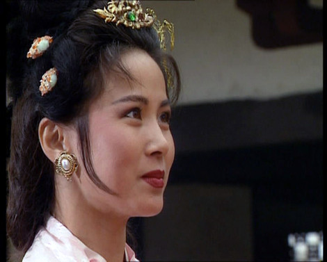 My phu nhân phim “Tam Quốc Diễn Nghĩa” của Vương Lộ Dao. My phu nhân phim “Tam Quốc Diễn Nghĩa” của Vương Lộ Dao.