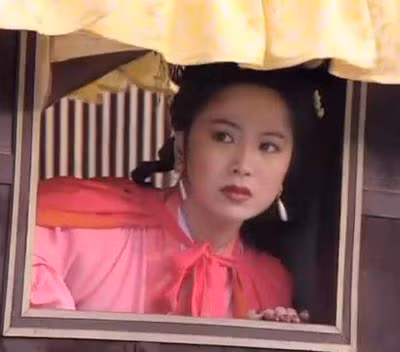 Tôn Thượng Hương phim “Tam Quốc Diễn Nghĩa” của Triệu Việt.