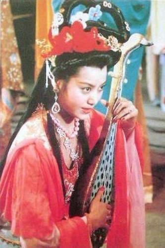 Tì Bà tinh trong “Tây Du Ký” của Lý Vân Quyên. Tì Bà tinh trong “Tây Du Ký” của Lý Vân Quyên.