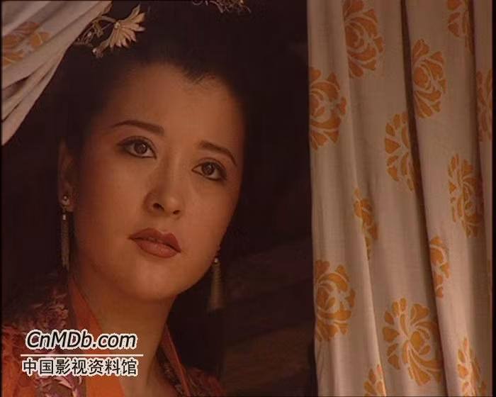 Lưu Cao phu nhân phim “Thủy Hử” của Thôi Hồng Hồng.