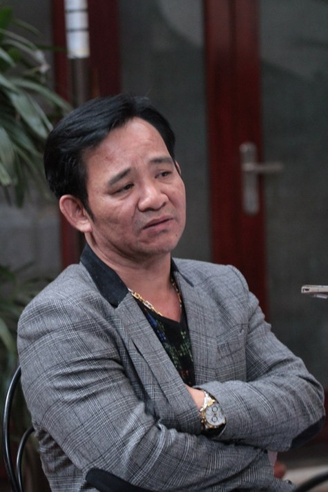 Diễn viên Quang Tèo Diễn viên Quang Tèo