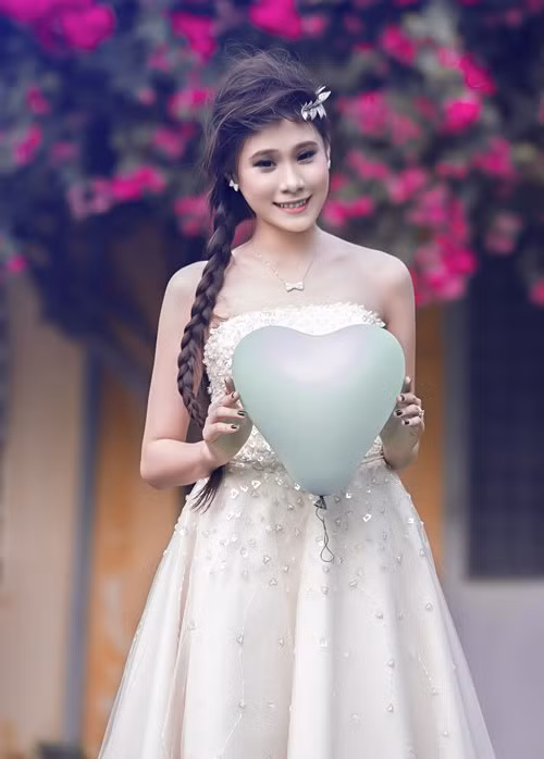 Miss teen Hồ Bích Trâm Miss teen Hồ Bích Trâm