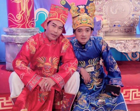 Diễn viên Táo quân của VTC Diễn viên Táo quân của VTC