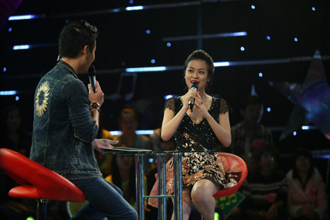 Cô chia sẻ suy nghĩ về tình yêu, sự nghiệp và những scandal đã đến với mình trong quá khứ Cô chia sẻ suy nghĩ về tình yêu, sự nghiệp và những scandal đã đến với mình trong quá khứ