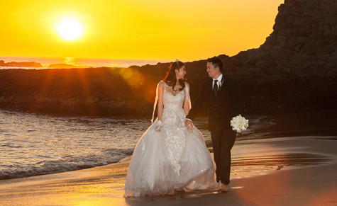 Sau đó cô và chồng sẽ về Việt Nam tổ chức đám cưới Sau đó cô và chồng sẽ về Việt Nam tổ chức đám cưới