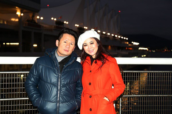 Mỹ Vân là Hoa hậu Phu nhân người Việt tại Canada Mỹ Vân là Hoa hậu Phu nhân người Việt tại Canada