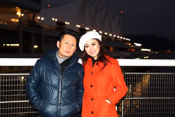 Mỹ Vân là Hoa hậu Phu nhân người Việt tại Canada