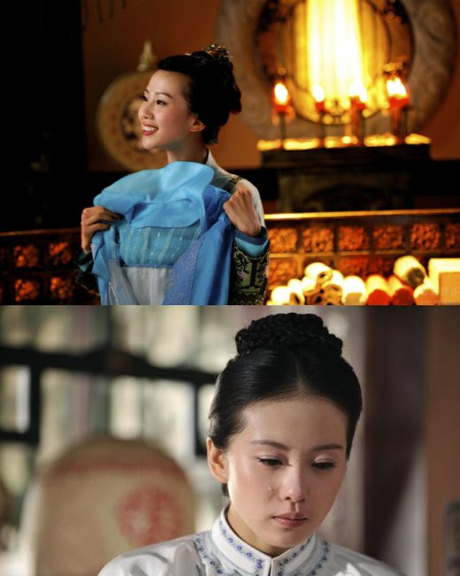 Khóc cười cùng Lưu Thi Thi. Khóc cười cùng Lưu Thi Thi.