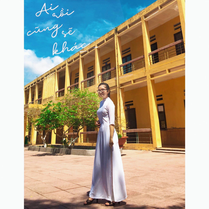 Quỳnh Anh chia sẻ, bên cạnh sự giúp đỡ của giáo viên hãy nâng tinh thần tự giác học tập lên 200% để đạt được kết quả thi cao trong kỳ thi sắp tới (Ảnh: NVCC) Quỳnh Anh chia sẻ, bên cạnh sự giúp đỡ của giáo viên hãy nâng tinh thần tự giác học tập lên 200% để đạt được kết quả thi cao trong kỳ thi sắp tới (Ảnh: NVCC)