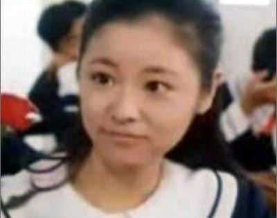 Lâm Tâm Như năm 15 tuổi.