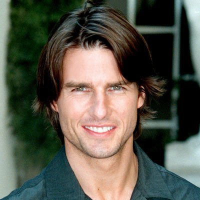 Tom Cruise năm 1999 khi tham gia bộ phim “Eye Wide Shut” với cô đào da sứ Nicole Kidman là vợ anh về sau. Tom Cruise năm 1999 khi tham gia bộ phim “Eye Wide Shut” với cô đào da sứ Nicole Kidman là vợ anh về sau.