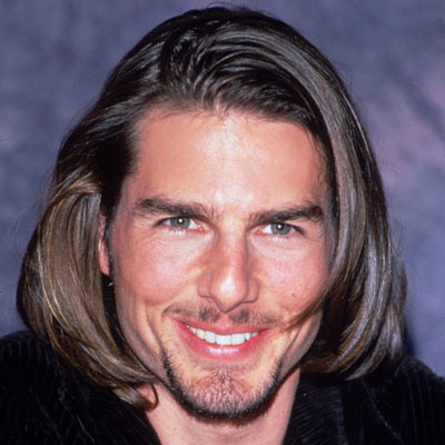 Tom Cruise của 1994 đã bắt đầu để râu thể hiện sự nam tính của nam tài tử điển trai khi tham gia bộ phim “Interview with the Vampire”. Tom Cruise của 1994 đã bắt đầu để râu thể hiện sự nam tính của nam tài tử điển trai khi tham gia bộ phim “Interview with the Vampire”.