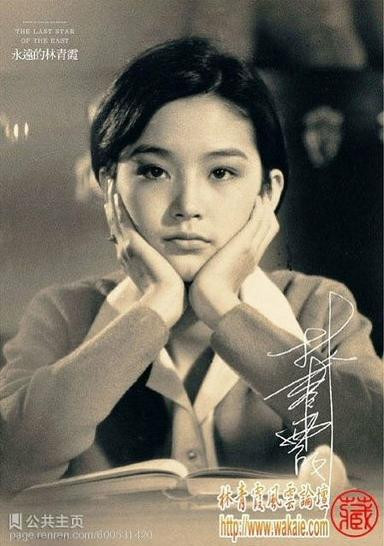 Vẻ đẹp của Lâm Thanh Hà.