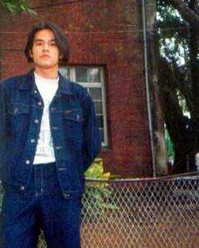 Châu Kiệt Luân ngày ấy...