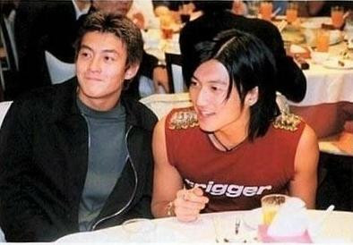 Còn bao giờ Trần Quán Hy và Tạ Đình Phong sẽ ngồi cùng với nhau như thế này?