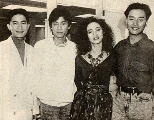 Trần Bách Cường, Vương Kiệt, Mai Diễm Phương, Trương Quốc Vinh, trong bốn người giờ chỉ còn một.