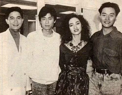 Trần Bách Cường, Vương Kiệt, Mai Diễm Phương, Trương Quốc Vinh, trong bốn người giờ chỉ còn một.