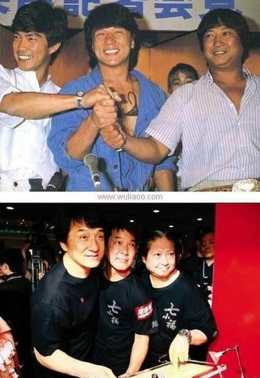 Thành Long ngày ấy...