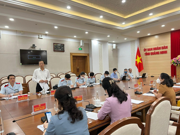 Bộ Giáo dục và Đào tạo sẽ thanh tra trách nhiệm quản lý nhà nước về giáo dục của tỉnh Quảng Ninh trong 45 ngày (Ảnh: CTV) Bộ Giáo dục và Đào tạo sẽ thanh tra trách nhiệm quản lý nhà nước về giáo dục của tỉnh Quảng Ninh trong 45 ngày (Ảnh: CTV)