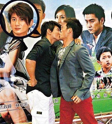 Suốt 8 năm không đóng phim ở Đài Loan, trong lần trở về lần này để tham gia phim truyền hình “Những ngày hoa nở”, tại hiện trường hôm đó, cậu em đồng nghiệp Đậu Trí Khổng đã biểu diễn nụ hôn đồng giới với anh, Ngô Kỳ Long chỉ biết cười vui vẻ, còn Đậu Trí Khổng thì chạy vút đi rồi reo lên “toàn thân nổi hết cả gai ốc nhưng chúng ta đã đóng một vở kịch quá tuyệt”. Suốt 8 năm không đóng phim ở Đài Loan, trong lần trở về lần này để tham gia phim truyền hình “Những ngày hoa nở”, tại hiện trường hôm đó, cậu em đồng nghiệp Đậu Trí Khổng đã biểu diễn nụ hôn đồng giới với anh, Ngô Kỳ Long chỉ biết cười vui vẻ, còn Đậu Trí Khổng thì chạy vút đi rồi reo lên “toàn thân nổi hết cả gai ốc nhưng chúng ta đã đóng một vở kịch quá tuyệt”.