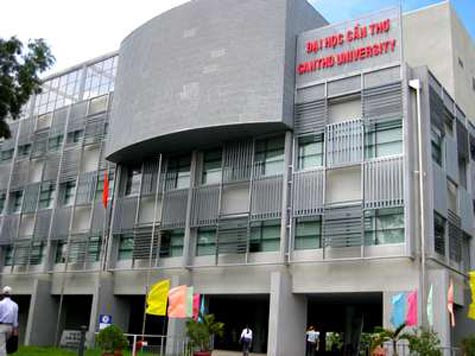 ĐH Cần Thơ ĐH Cần Thơ