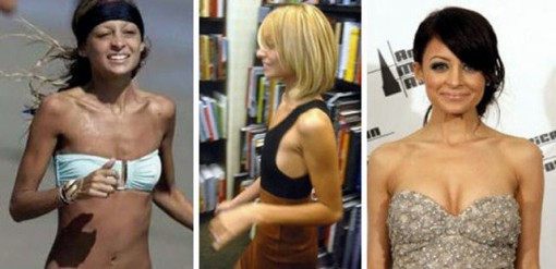 Nicole Richie. Nicole Richie.