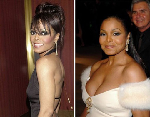 Janet Jackson. Janet Jackson.
