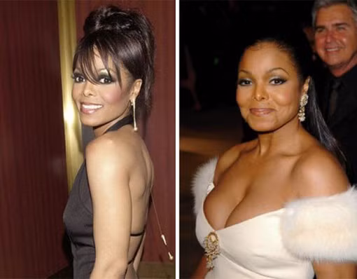 Janet Jackson.