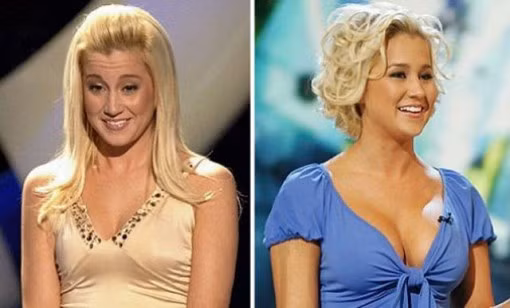 Kellie Pickler.