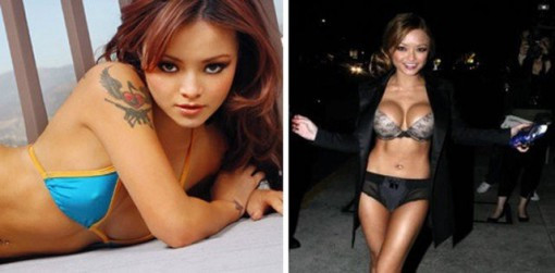 Tila Tequila. Tila Tequila.