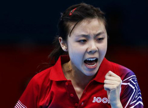 Ariel Hsing có tới hai fan hâm mộ là tỷ phú. Ảnh: USA Today Ariel Hsing có tới hai fan hâm mộ là tỷ phú. Ảnh: USA Today