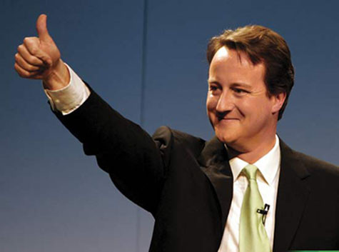 Thủ tướng Anh David Cameron. Thủ tướng Anh David Cameron.