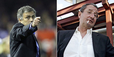 Mourinho lôi Carlos Boyero ra tòa Mourinho lôi Carlos Boyero ra tòa