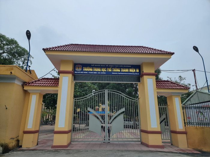 Phụ huynh mong muốn Sở Giáo dục và Đào tạo Hải Dương sớm làm rõ sự việc có dấu hiệu lạm thu tại Trường Trung học phổ thông Thanh Miện III (Ảnh: LT) Phụ huynh mong muốn Sở Giáo dục và Đào tạo Hải Dương sớm làm rõ sự việc có dấu hiệu lạm thu tại Trường Trung học phổ thông Thanh Miện III (Ảnh: LT)