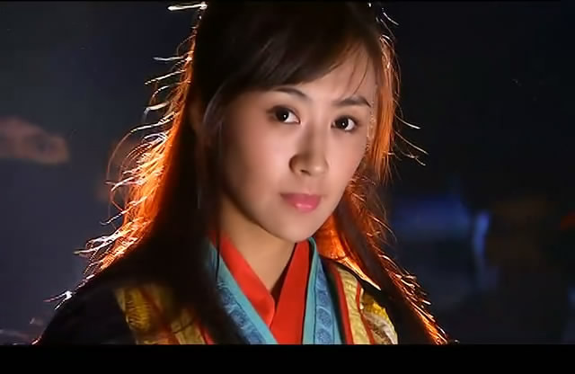 Lý Phi trong tạo hình Tăng Nhu phiên bản 2006.