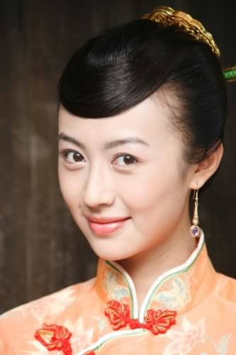 Tăng Nhu của Lý Phi đẹp hút hồn trong phiên bản 2006.