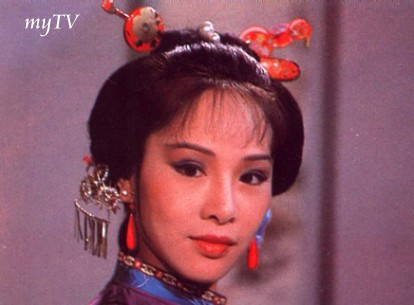 Lâm Tú Quân trong vai Tô Thuyên, phiên bản 1984 do CTV sản xuất.