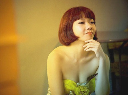Ca sĩ Trần Thu Hà Ca sĩ Trần Thu Hà