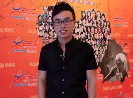 Nhà báo Hà Tùng Long