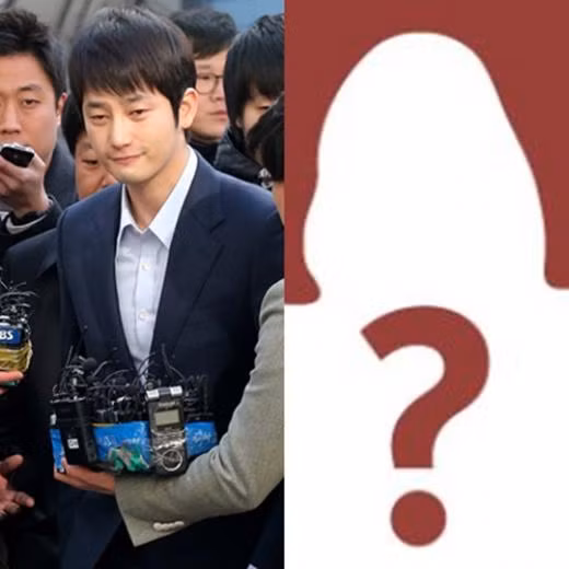 Park Shi Hoo có cảm tình và muốn theo đuổi mối quan hệ với nữ thực tập sinh A.