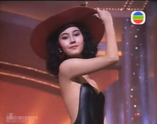 Hoa hậu Lý Gia Hân, Hoa hậu Hồng Kông lần thứ 16, năm 1988.