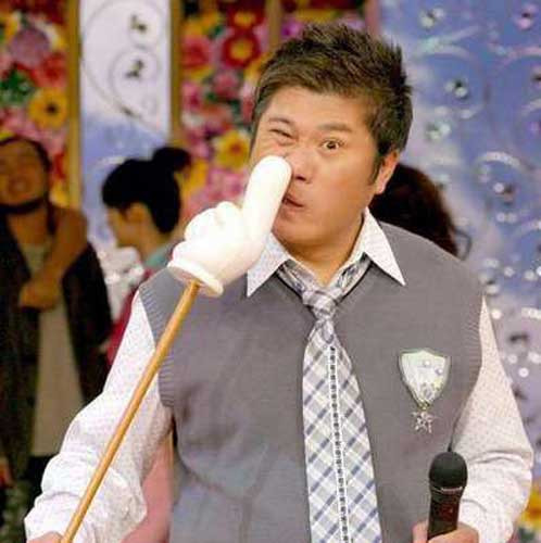 Danh hài Hồ Qua. Danh hài Hồ Qua.